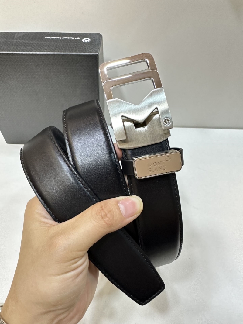 Montblanc Belts